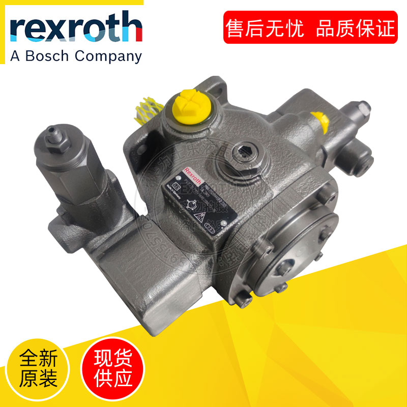 Bơm cánh gạt biến thiên Rexroth PV7-17/10-14REO1MC0-16 PV7-1A Bơm dầu thủy lực PV7-1X cấu tạo bơm thuỷ lực máy đào bơm cánh gạt kép