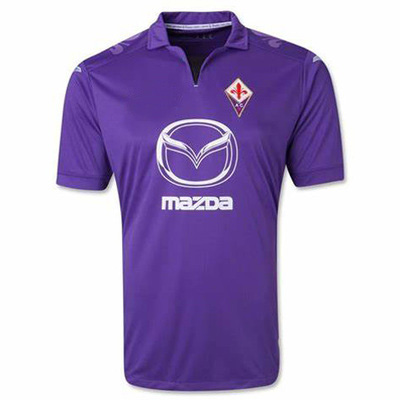 13-14 Viola Homebrand new Retro Thai version Old Jersey Football jacket Clearance Three free shipping