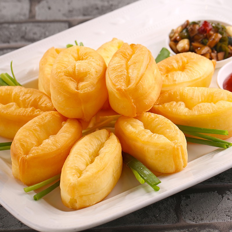 50根肯德基同款早餐油条小胖子