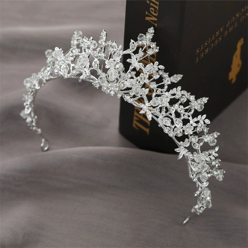 Детская тиара для принцессы, корона, детский ободок, «Холодное сердце», подарок на день рождения