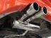 cấu tạo ống giảm thanh ô tô Ống xả RES BMW 3 Series E90 E92 E93 318 320 325 330 335 van giữa và sau được sửa đổi ống xả akrapovic ống tiêu winner x Ống xả