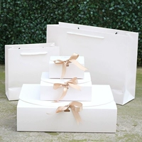 Подарочная коробка, большая толстовка, рубашка, упаковка, подарок на день рождения, популярно в интернете