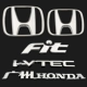 logo các loại xe ô tô Honda 03-107 Fit Landmine Laotian Fit Medan phù hợp với phù hợp với phù hợp logo oto tem xe oto đẹp