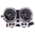 Thích hợp cho xe Honda CB400 lắp ráp dụng cụ phụ kiện xe máy đồng hồ đo quãng đường 92-94 95-98 tốc độ công tơ met xe máy đồng hồ cho wave nhỏ Đồng hồ xe máy
