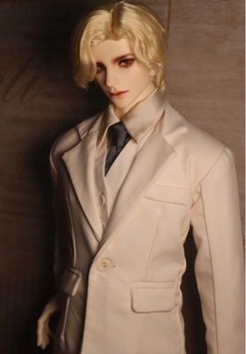 taobao agent 【During the construction period】【Forest flower】Uncle BJD uses a suit to fix the gold interface