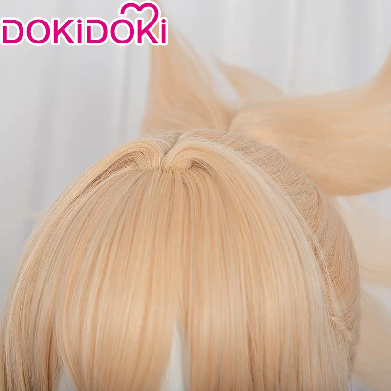 Докидоки оригинал спот God COS Ними Palace ёими cosplay парик парик tiger mouth clip бесплатная стрижка