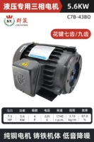 Цветочный ключ 5,5 кВт (C7B-43BO)