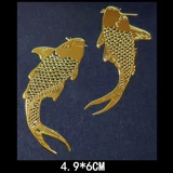 Китайский стиль рисунок дракон тигр Феникс Кирин