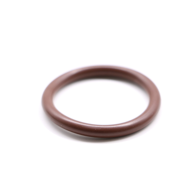 Original imported fluorine rubber O-ring FKM high temperature resistant sealing ring oil resistant acid and alkali resistant O-ring wire diameter 3mm