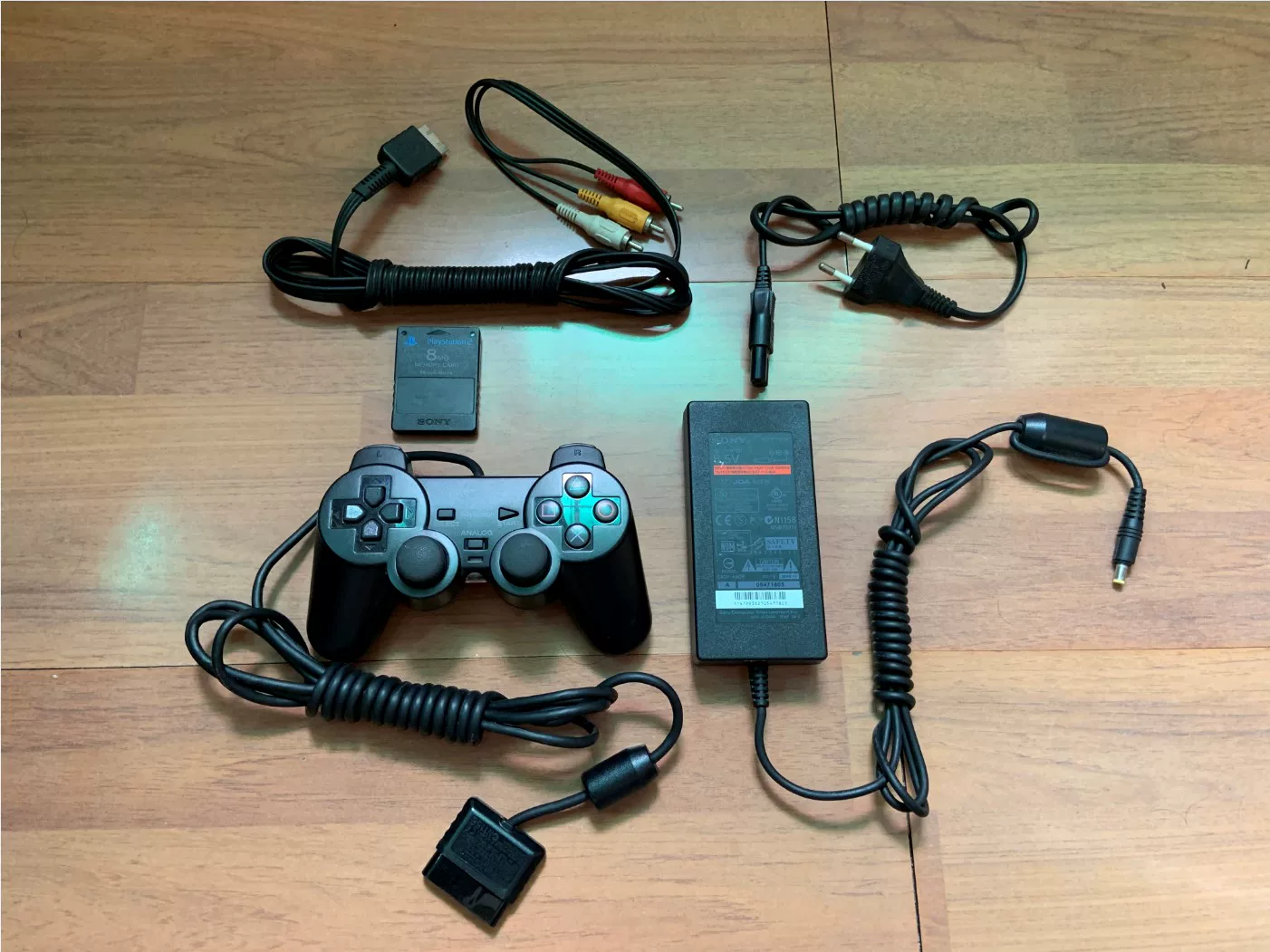 Sony домашняя игровая консоль ~ PlayStation2 (PS2) Slim SCPH-70005 17кор