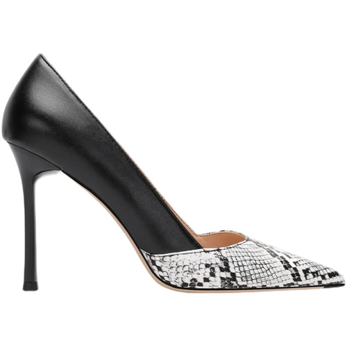 Сексуальные туфли на высоком каблуке с заостренным носом, сексуальная обувь, коллекция 2022