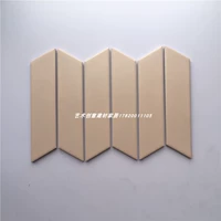 Розовый матовый (18,6 штук/квадрат)