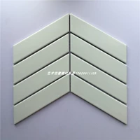 Белый матовый (14 штук/квадрат)