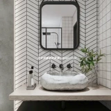 Керамическая мозаика северная плитка рыбная костя