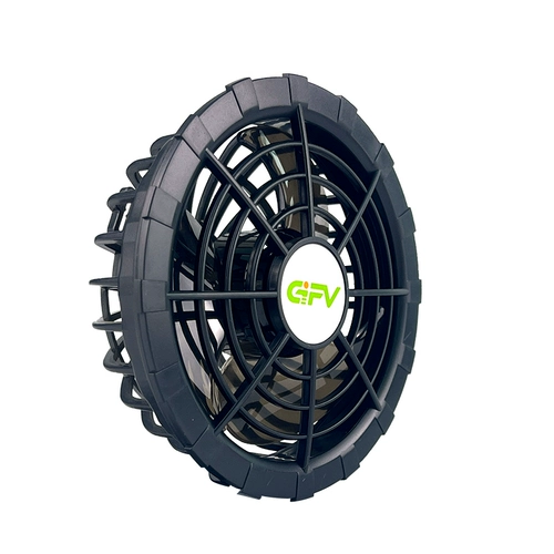 Вентилятор с аксессуарами, охлаждающие литиевые батарейки для работы с зарядкой, 4v, 5v