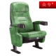 Emerald Green ZX6029 Кожаная ткань мягкое сиденье