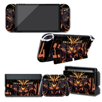 Oled-no9 Желтый Гандам (отправьте 2 кошки когти)