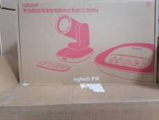 Цифровое IP АТС 【官方授权】罗技cc3500e group大型视频会议商务高清摄像头 全新
