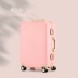 MF cao cấp vali doanh nhân Nhật Bản vali nhỏ 20 inch dành cho nữ xe đẩy khung nhôm vali mật khẩu lên máy bay dành cho nam gia vali keo xach tay vali du lịch chính hãng Vali du lịch