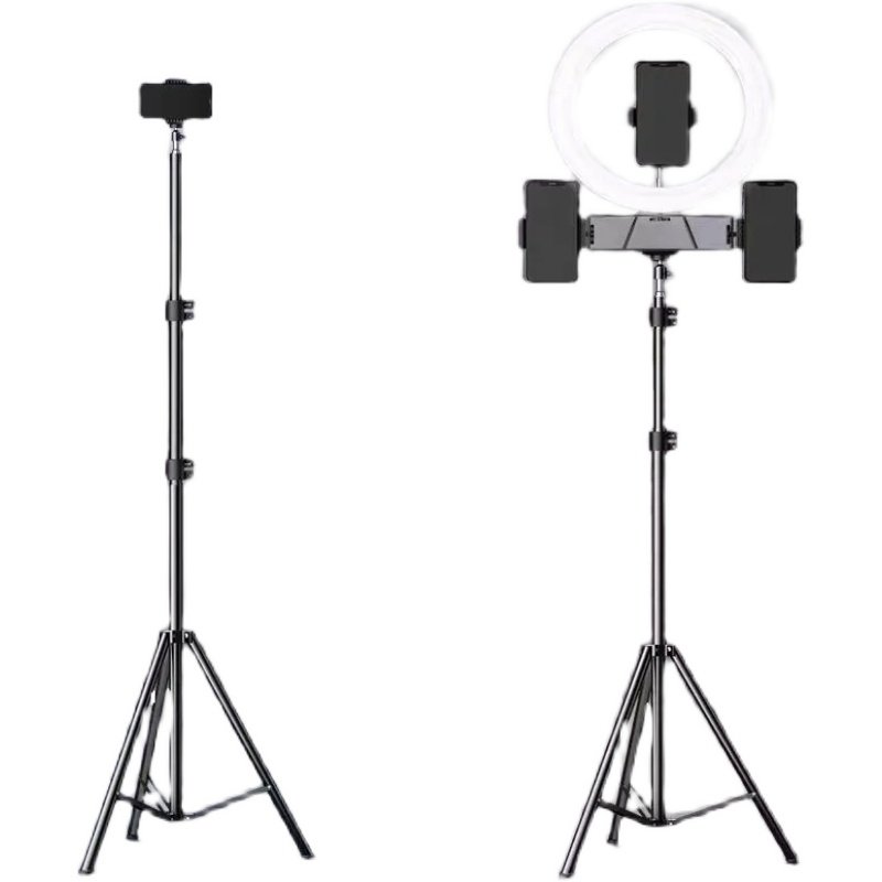 直播手机支架三脚架通用(热品库)