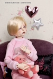 ｝ Притворитесь, что у меня есть воздушный шар 6 8 минут, 6 минут, 4 минуты, BJD Baby Blyth Small Clate