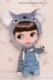 Koala hat/маленькая ткань применима