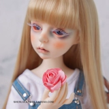 ｝ Little Rose 4 6 очков 4 минуты 3 балла Bjd.sd.dd Baby, чтобы сделать фон сфотографированного фона, чтобы компилировать головы и цветы
