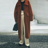 Clane Matsumoto Woors шерстяное пальто