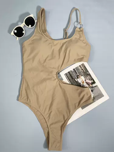 Сексуальный цветной брендовый купальник, коллекция 2022, в обтяжку