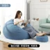 sofa giường gỗ Sofa lười phòng ngủ đơn tatami căn hộ nhỏ túi đậu ghế sofa giải trí ban công túi đậu lười biếng sáng tạo ghế sofa phòng ngủ Ghế sô pha