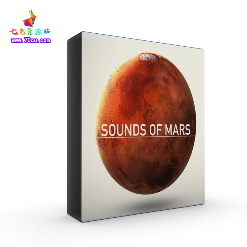 火星的刺耳声音音效库Rast Sound Sounds Of Mars kontakt音色库