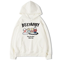 Модель белая/принтованная без бархата [модель весна-осень]