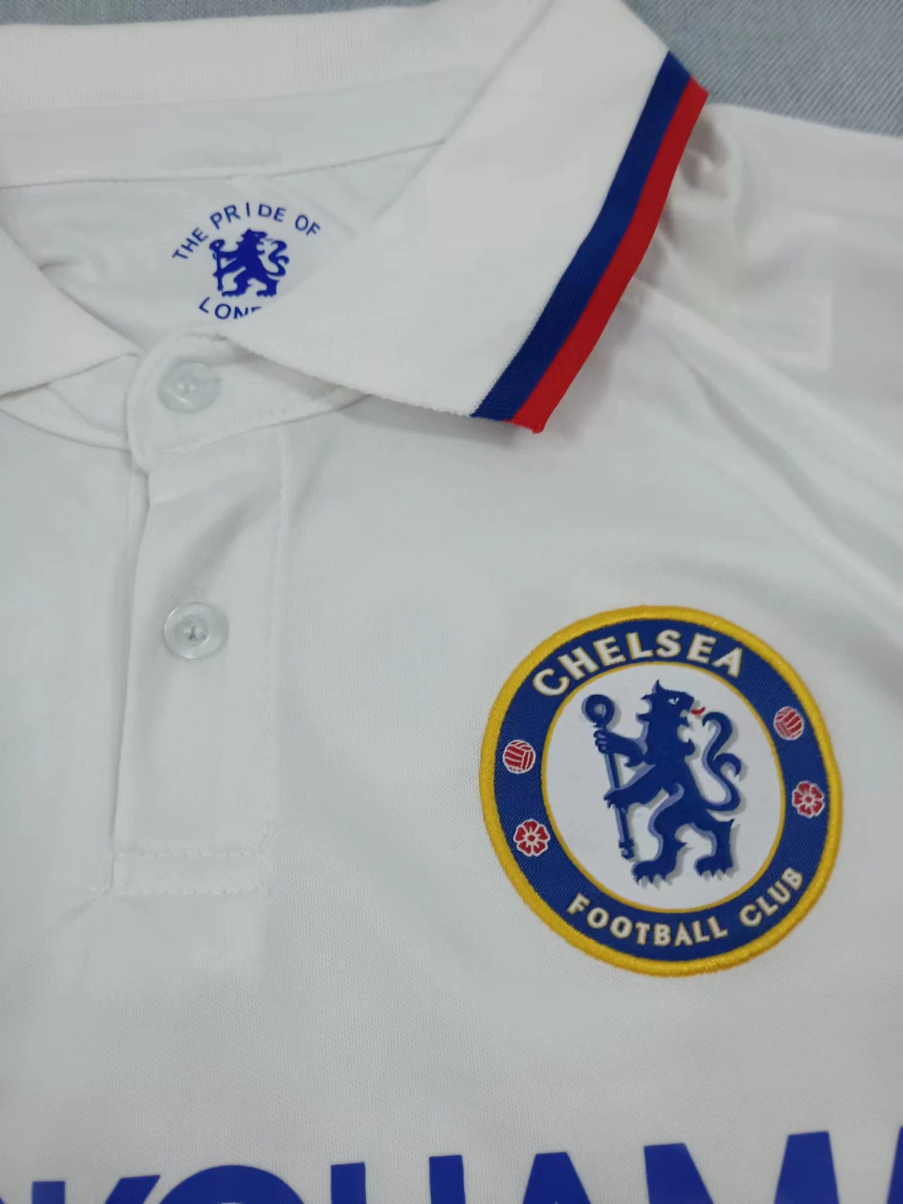 19/20 Chelsea выездная версия Munte/Verna/Plissich/Kanter/Harvz/Harvz