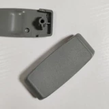 Чемодан, черные оригинальные аксессуары