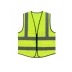 Tùy 
            chỉnh áo vest an toàn phản quang công trường xây dựng vest vệ sinh giao thông ban đêm cưỡi quần áo huỳnh quang m in logo tùy chỉnh áo phản quang bảo hộ 