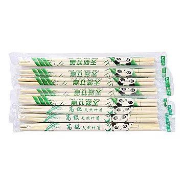 一次性筷子卫生外卖竹快筷子不发霉独立包装