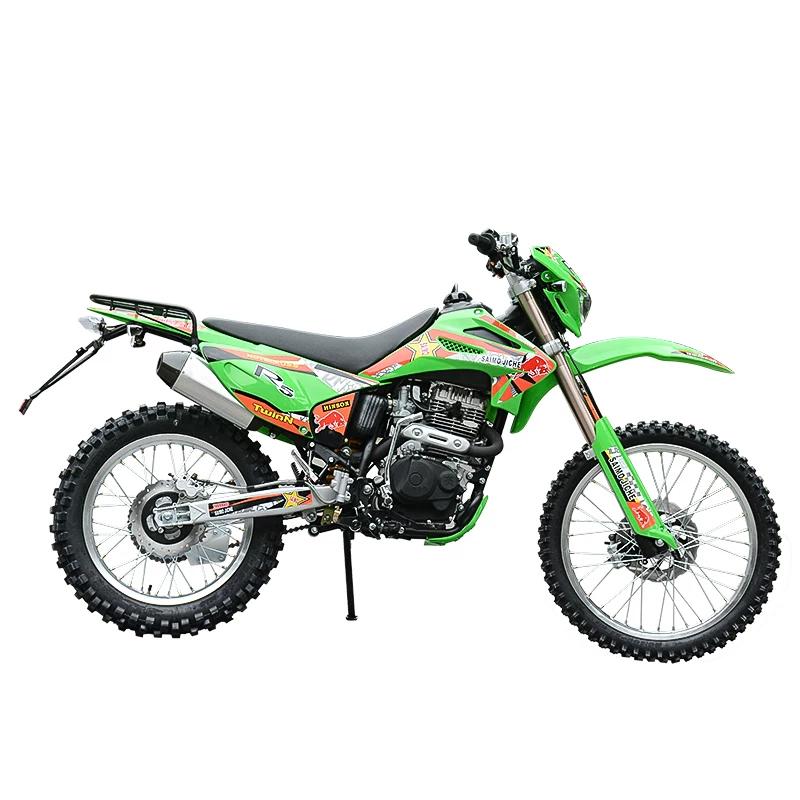 Новый Guo Si Ke внедорожный мотоцикл автомобиль CQR250cc взрослый высокий Сай Мо Shan подъем песчаная пустыня