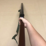 Деревянная двумерная модель реквизита, реквизит для двуствольной винтовки, реквизит для сцены, драматические принадлежности, модель одноствольной винтовки