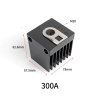 300A радиатор