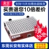 Huangjia CNC siêu mạnh mẽ vĩnh viễn đĩa từ trung tâm gia công cốc hút Máy phay CNC máy tính bảng từ tính chiêng nam châm vuông Phụ tùng máy phay