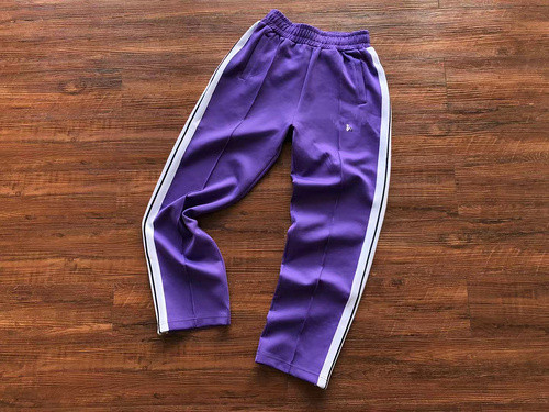 VioletTen colors pa strand letter Casual pants