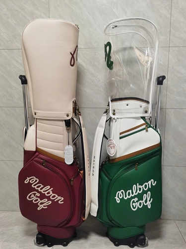 Spot Korea Malbon Golf Bar Bag New Men and Women's Permodity Person Standard Dragon Dragon Bar Pack Golf