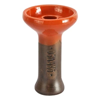 Oblako Ceramic Smoke Pot Red