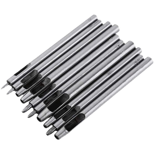 Ремень, дырокол, комплект, 10 шт, «сделай сам»