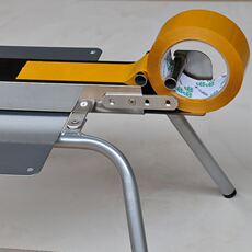 Скотчедержатель 封箱器打包神器撕断器台式切割打包器胶布机胶纸机透明胶带切割器