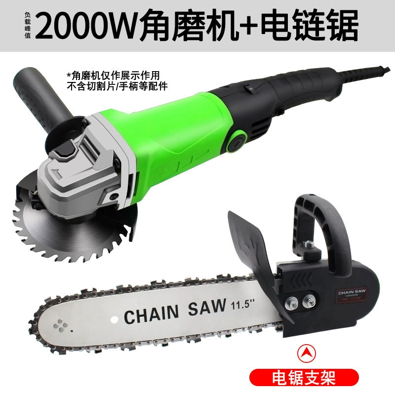 máy cưa xích makita Máy mài góc sửa đổi Chuỗi điện Saw High -Power Polished đa chức năng Máy mài Máy cắt máy gia đình Máy cắt gia đình máy cưa xích cũ máy cưa gỗ cầm tay chạy xăng Máy cưa xích