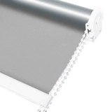 Ткань, скандинавская штора, простой крой, делается под заказ