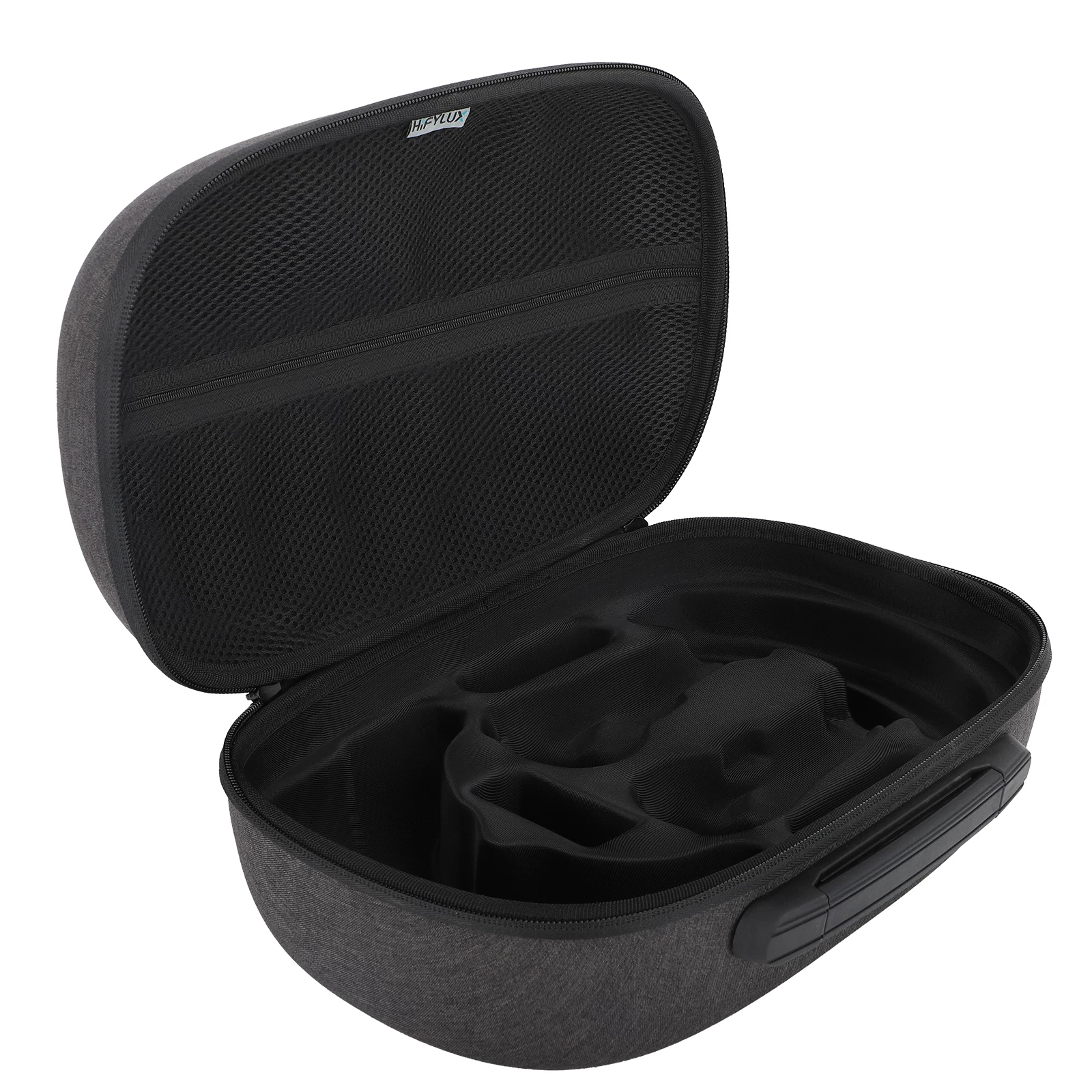 Organizer bag charging, lens, glasses, handle, protective case, accessories