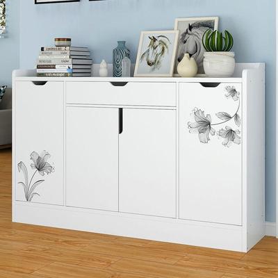 鞋柜家用门口大容量门厅玄关柜进门收纳简约储物柜简易阳台小鞋柜