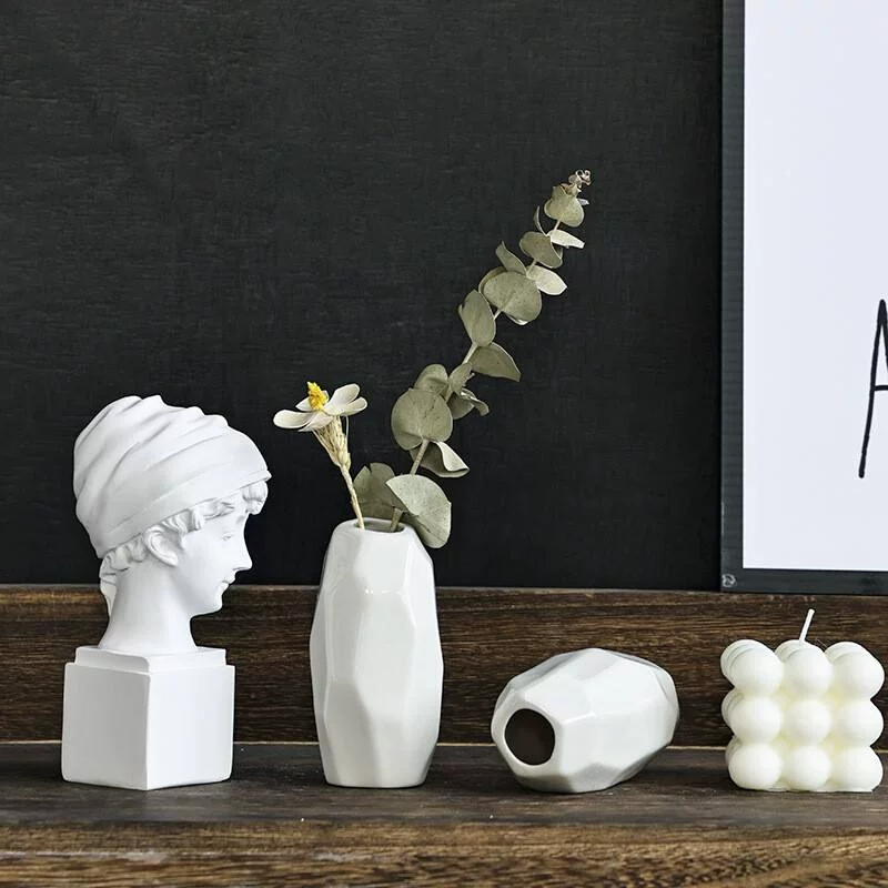 Longli ceramic vase creative ornament arcadaptation bottle o